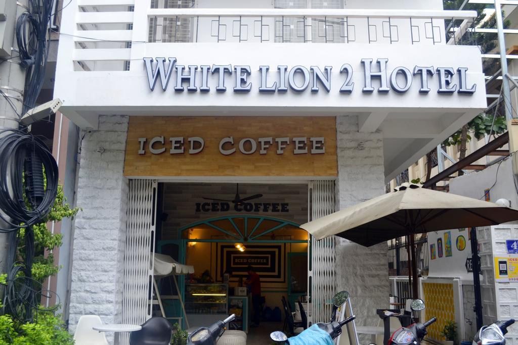 נה טראנג White Lion 2 Hotel מראה חיצוני תמונה