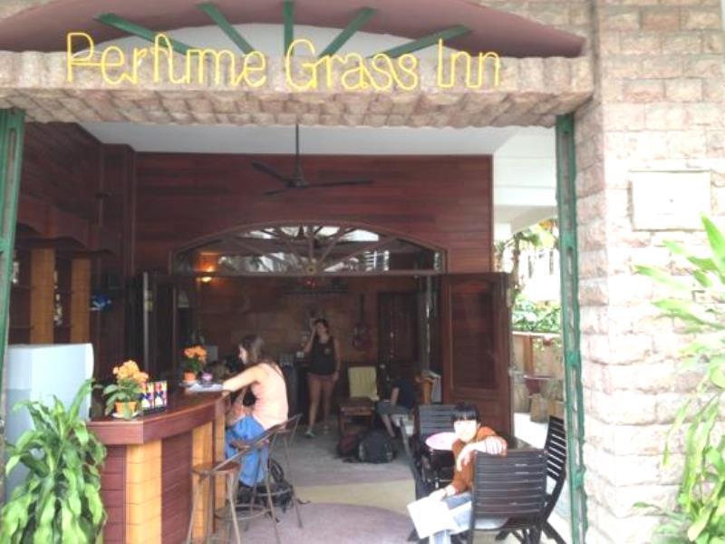 נה טראנג White Lion 2 Hotel מראה חיצוני תמונה