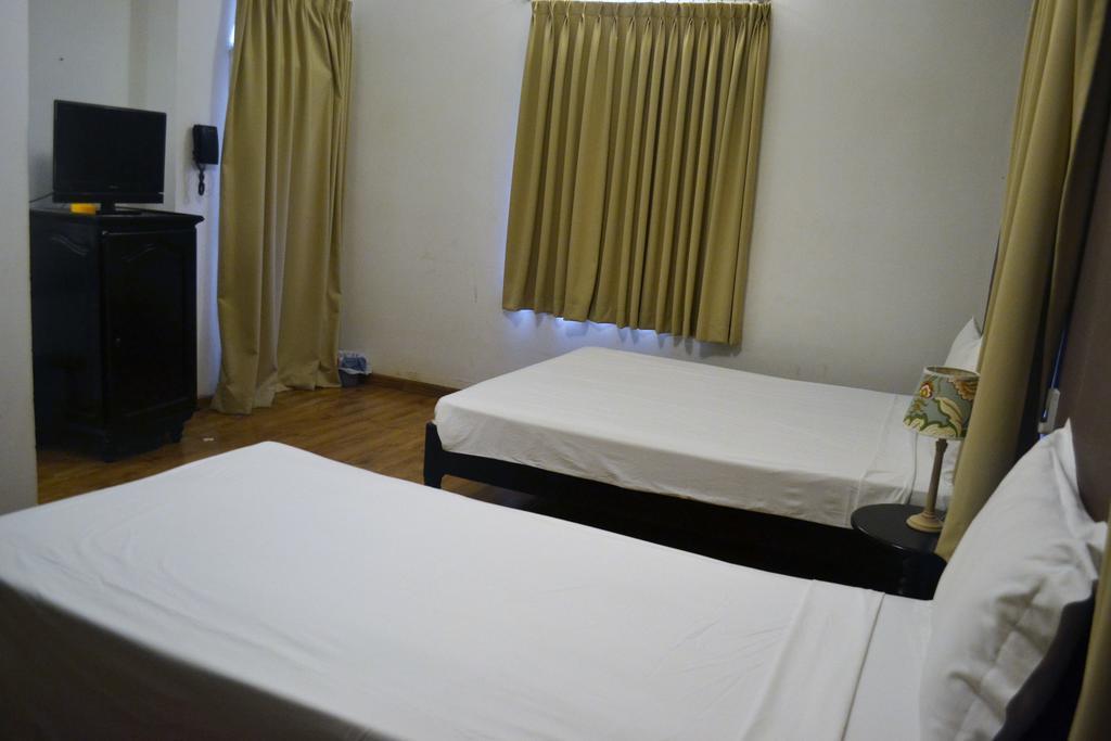 נה טראנג White Lion 2 Hotel מראה חיצוני תמונה
