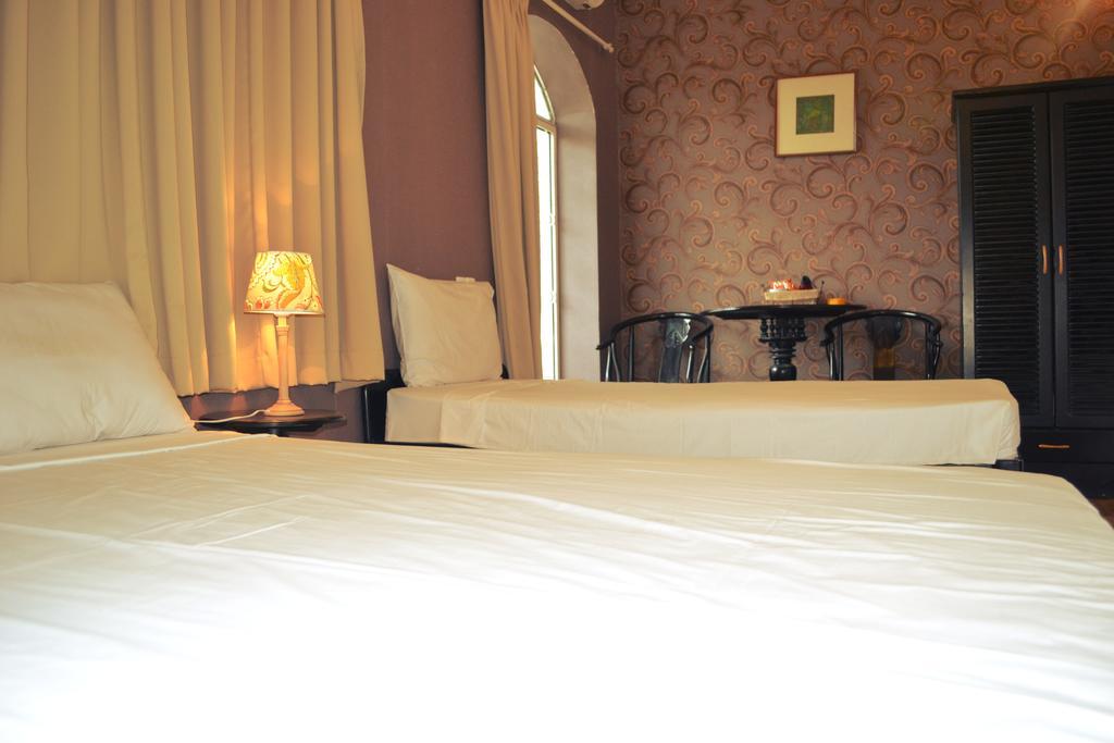 נה טראנג White Lion 2 Hotel מראה חיצוני תמונה